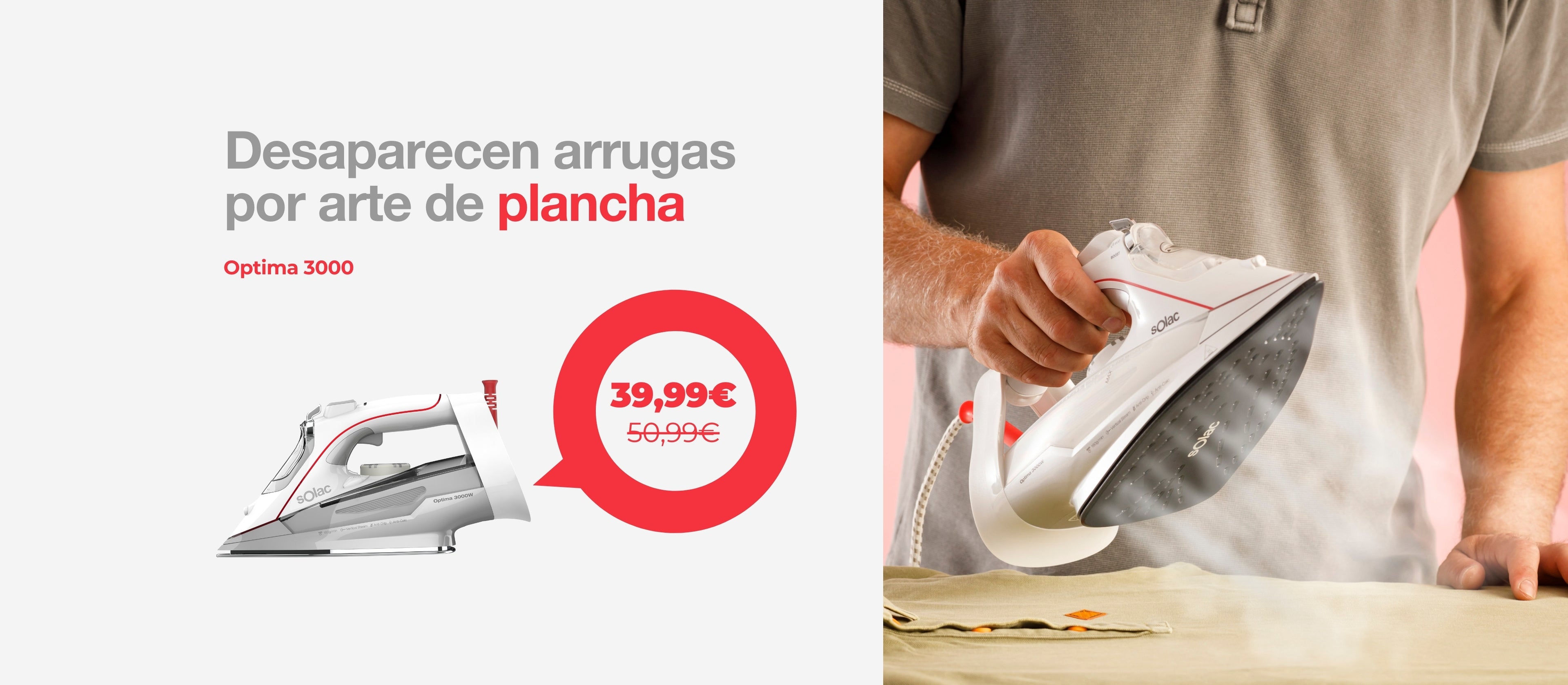 Plancha de cocina CECOTEC de segunda mano por 10 EUR en Madrid en