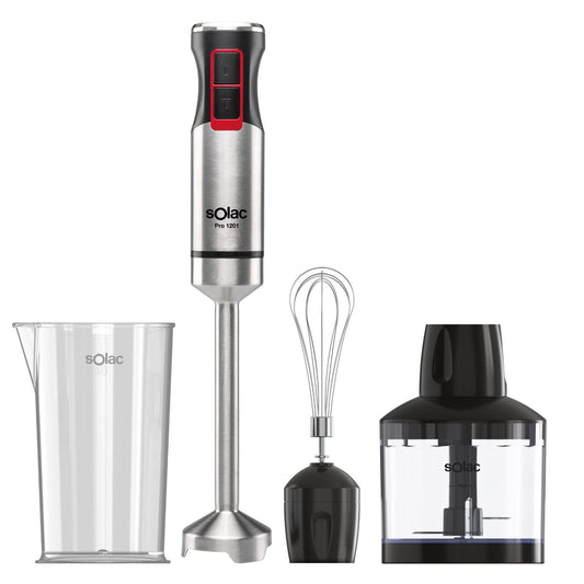 Batidora de mano Pro Chef 1201