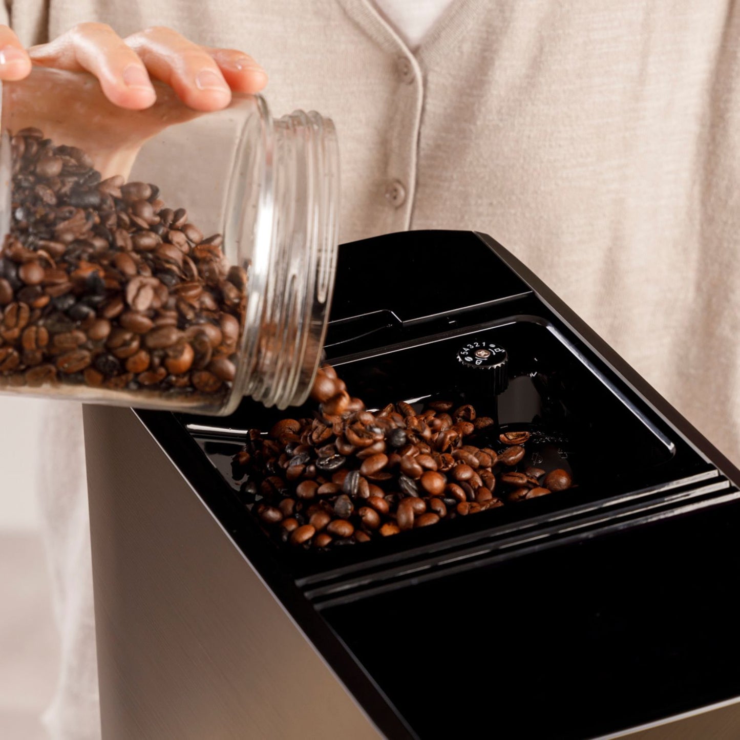 Cafeteira superautomática CA4820