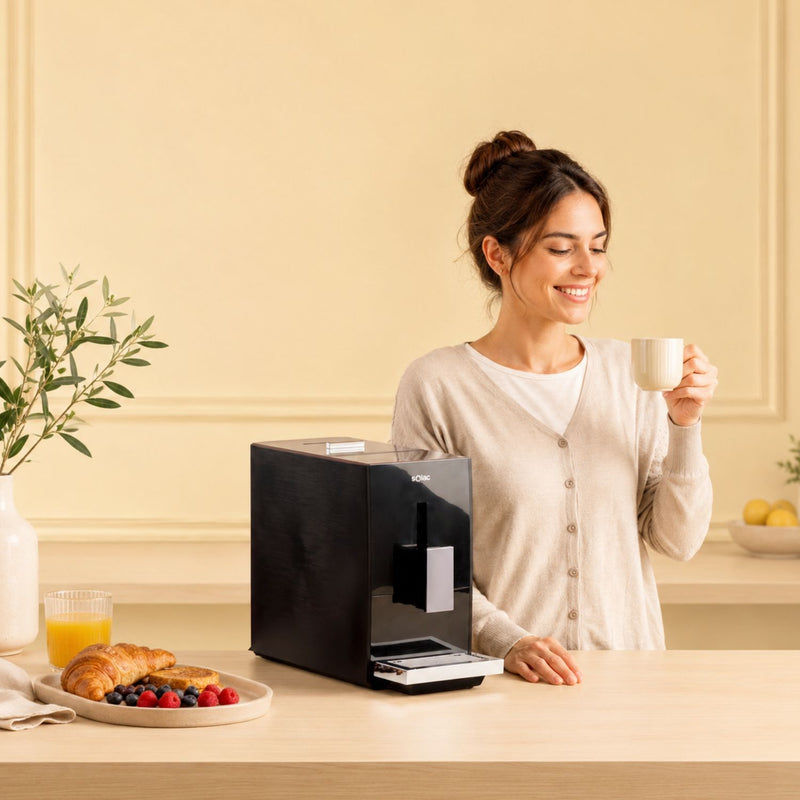 Personalize seu café