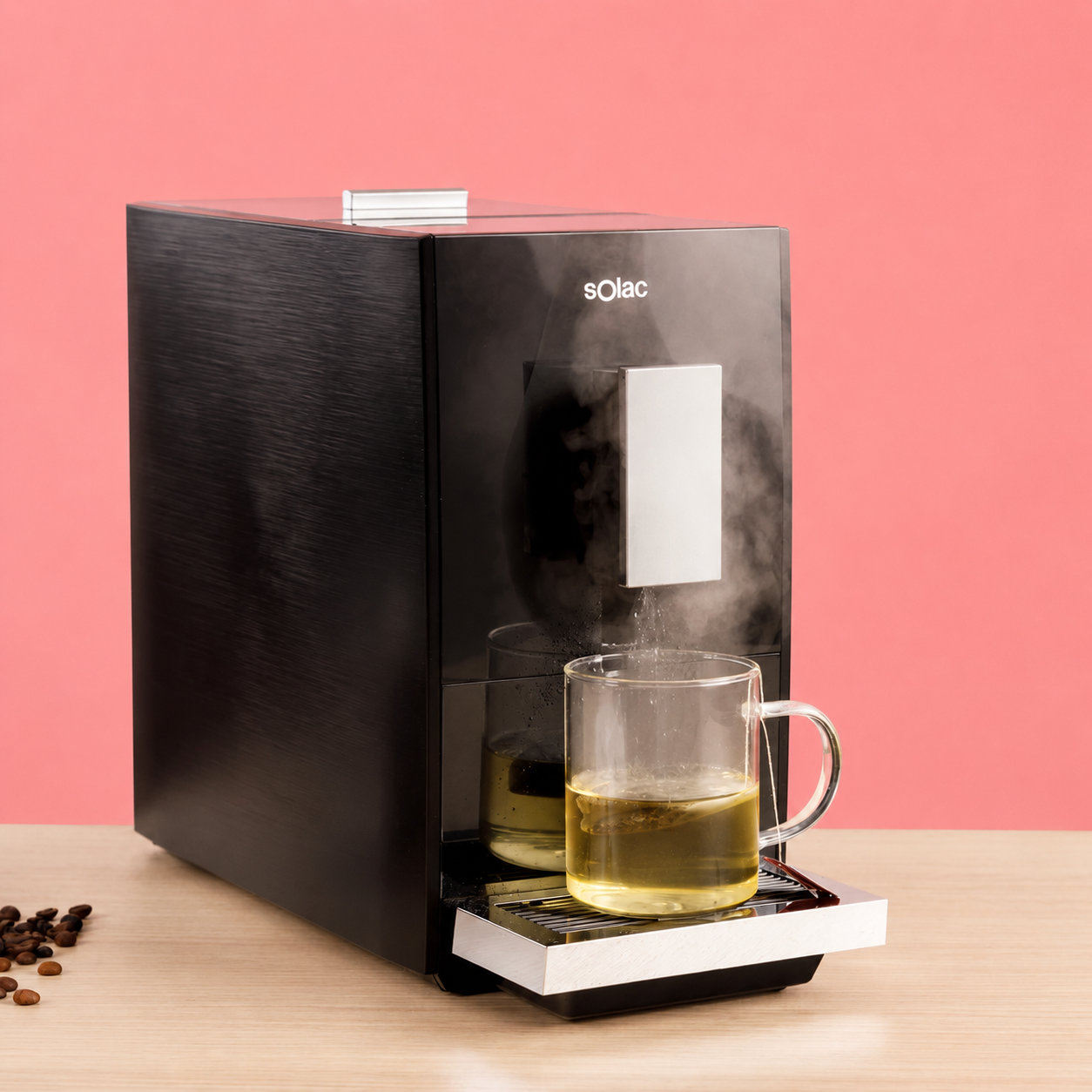 Cafeteira superautomática CA4820