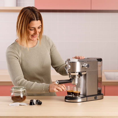 Máquina de café expresso Taste Slim ProCap