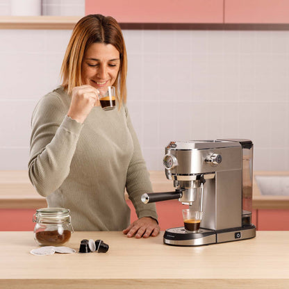 Máquina de café expresso Taste Slim ProCap