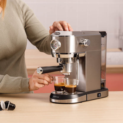 Máquina de café expresso Taste Slim ProCap