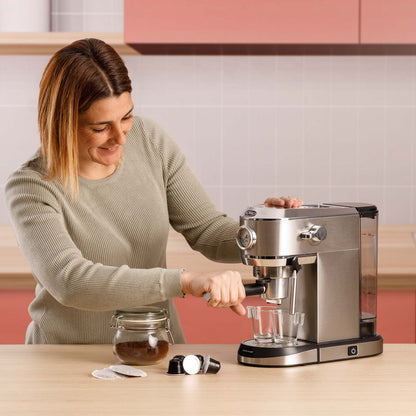 Máquina de café expresso Taste Slim ProCap