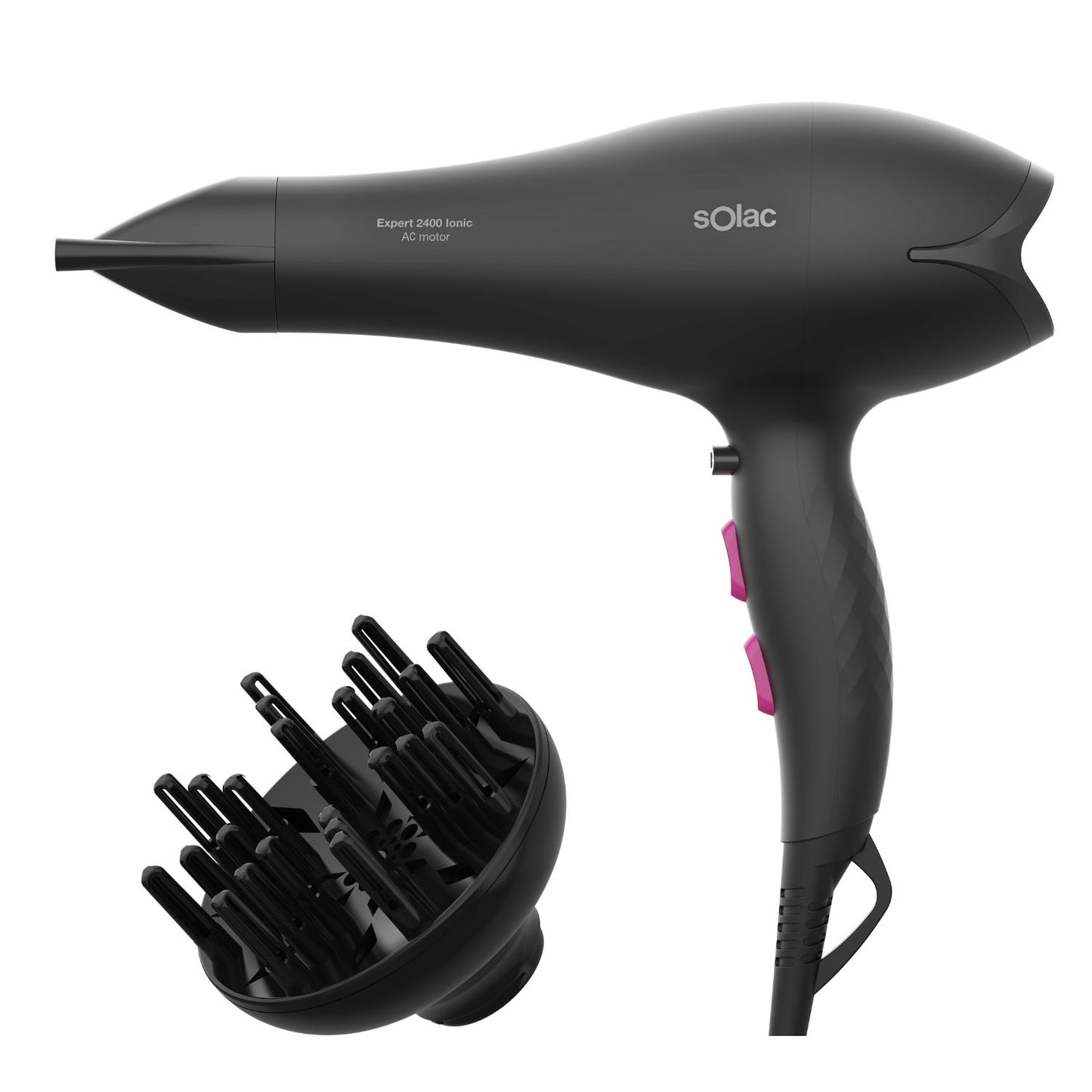 Secador de cabelo iônico Expert 2400