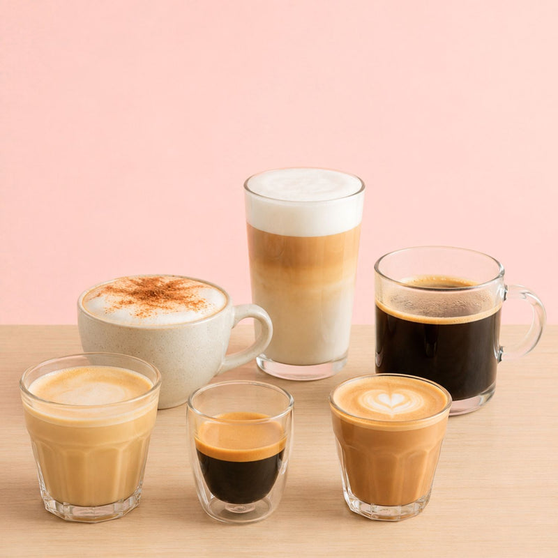 Prepara tu café favorito
