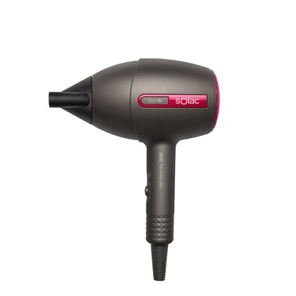 Secador de cabelo Fast Ionic Dry 2000