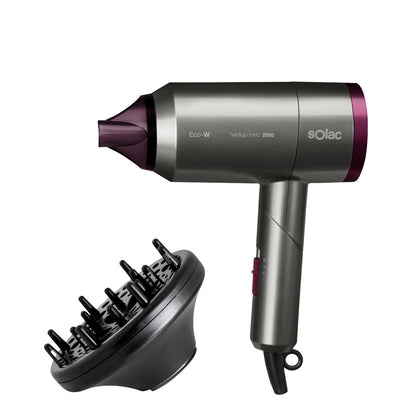 Secador de cabelo icônico Hair&amp;Go
