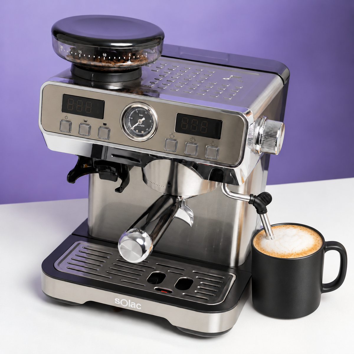 CE4526 Taste Barista