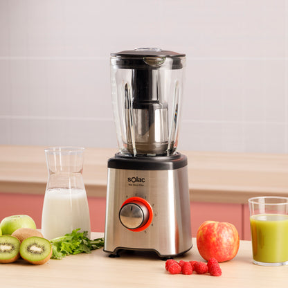 Batidora de vaso Max Blend Filter 1600W
