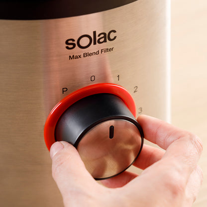 Batidora de vaso Max Blend Filter 1600W