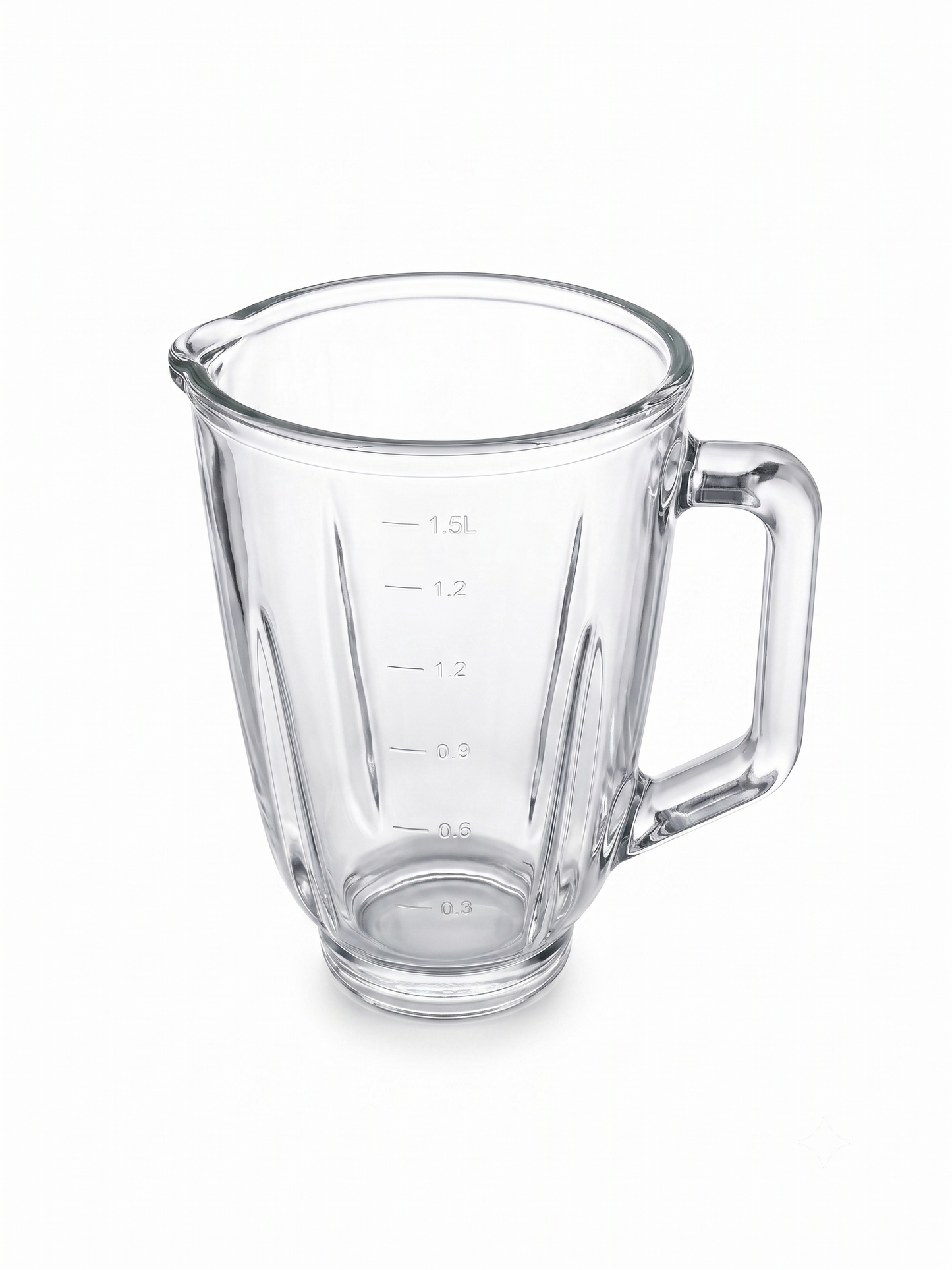 Jarra cristal para Beauty and the Beast 1500