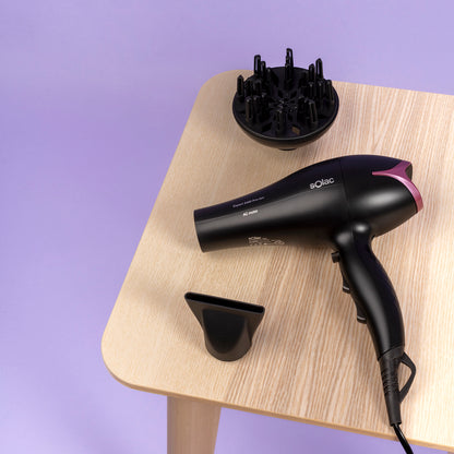 Secador de cabelo iônico Expert 2400 Pro