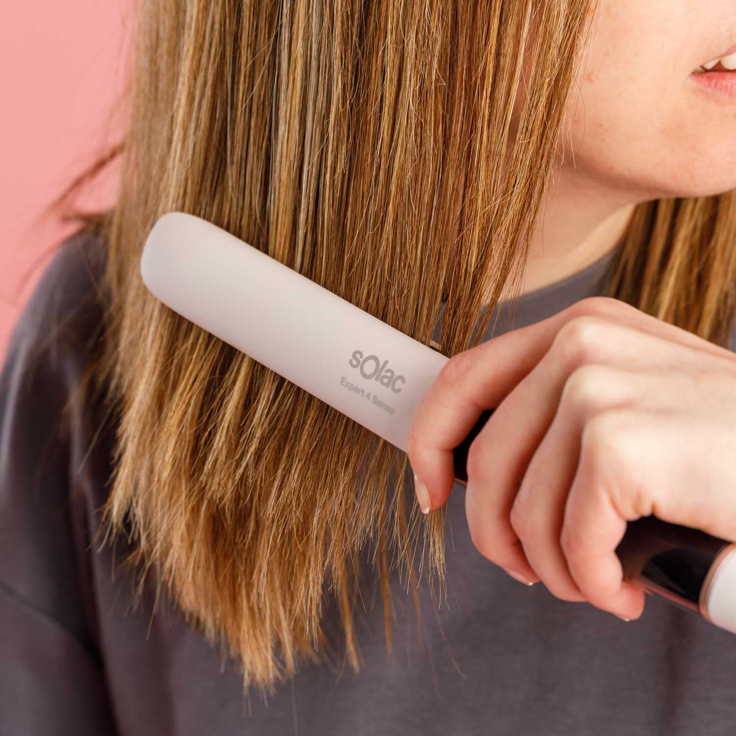 Peine Cepillo Alisador Silker Cepillo Alisador Coppel Cepillo