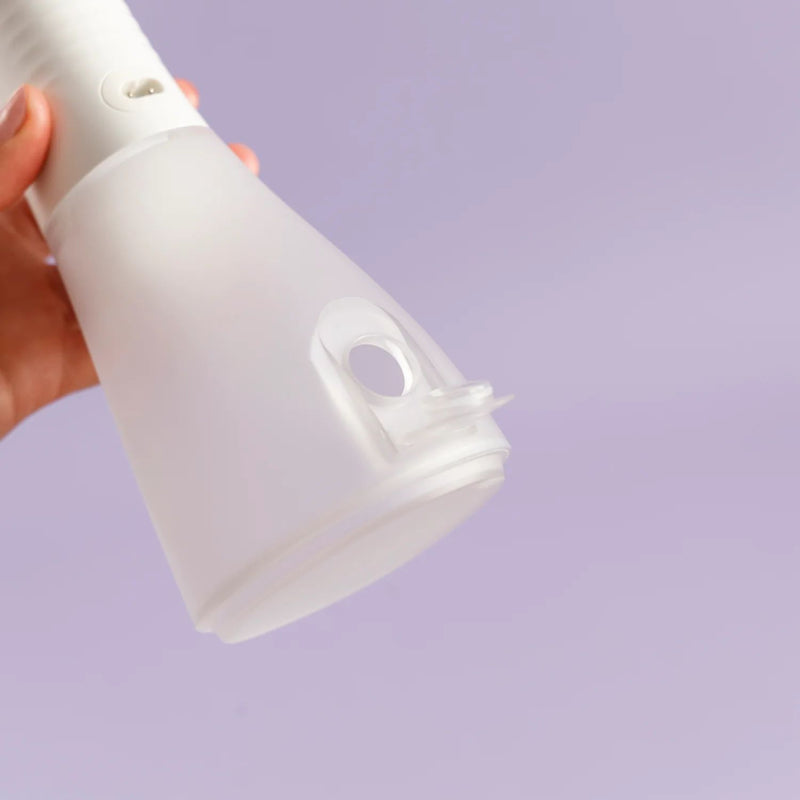Resistente al agua y con autoapagado inteligente