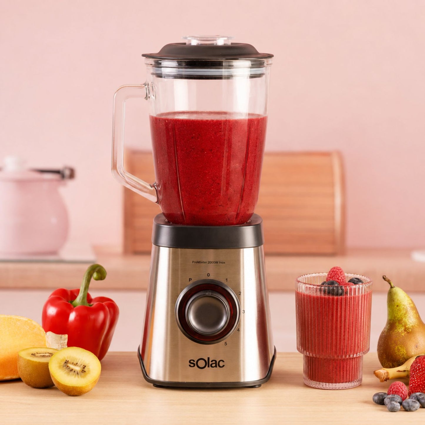 ProMixter 2000