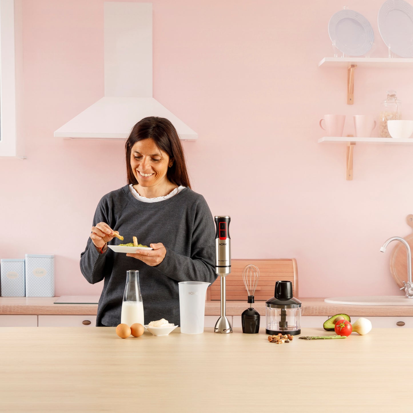 Pro Chef 1201