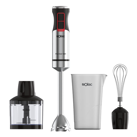 Batidora de mano Pro Chef 1201