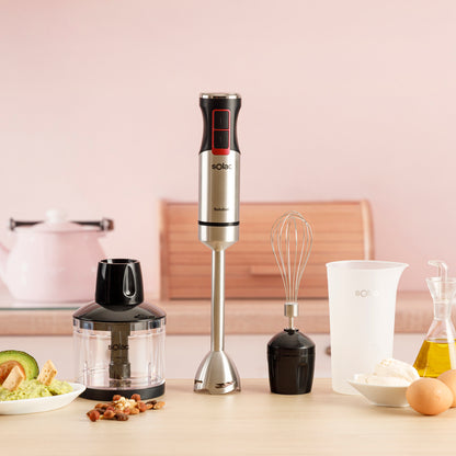 Batidora de mano Solution 1503 Plus