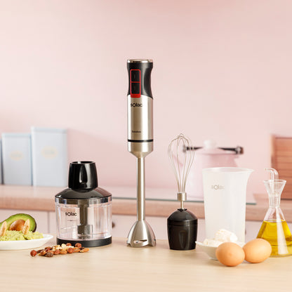 Batidora de mano Solution 1503 Plus