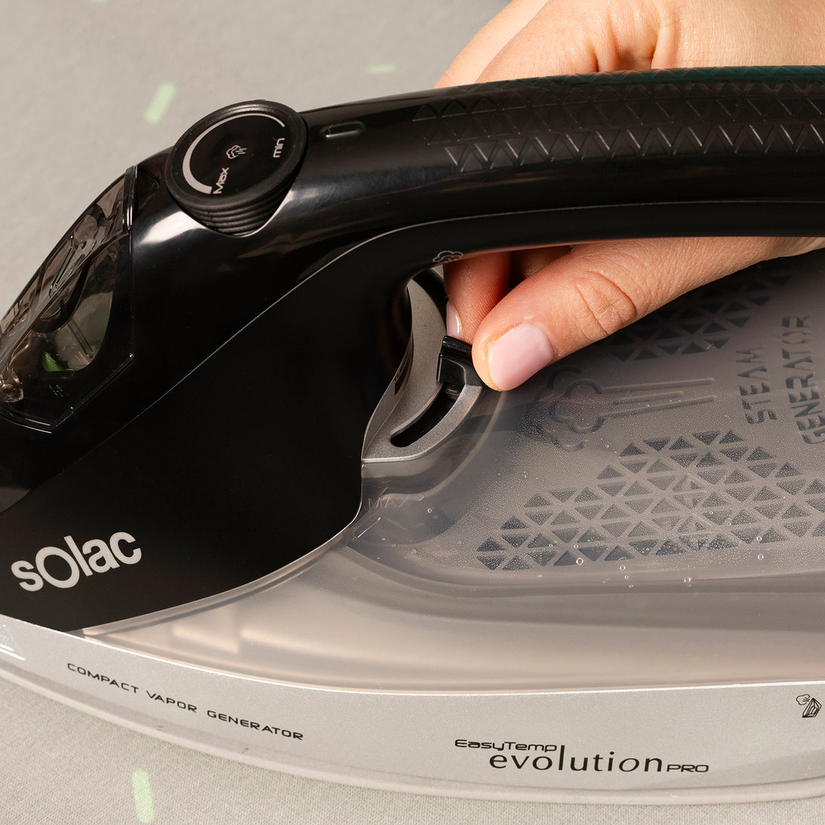 Easy Temp Evolution Pro CVG9508