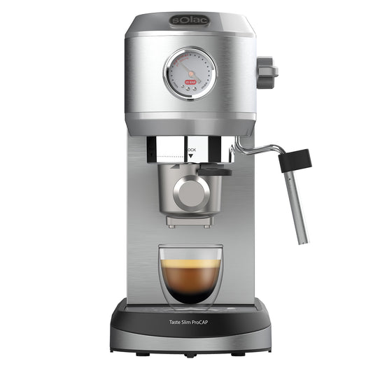 Máquina de café expresso Taste Slim ProCap