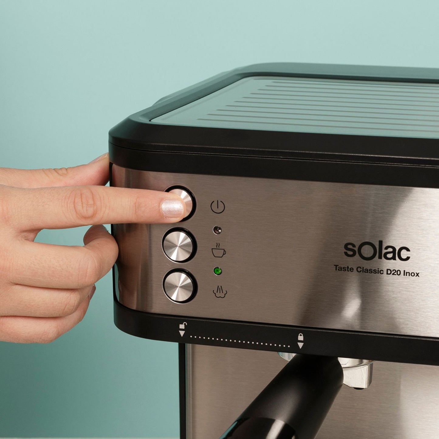 Taste Classic D20 Inox