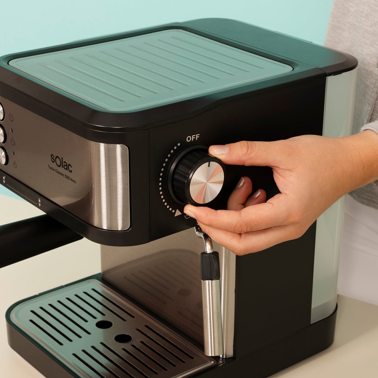 Taste Classic D20 Inox