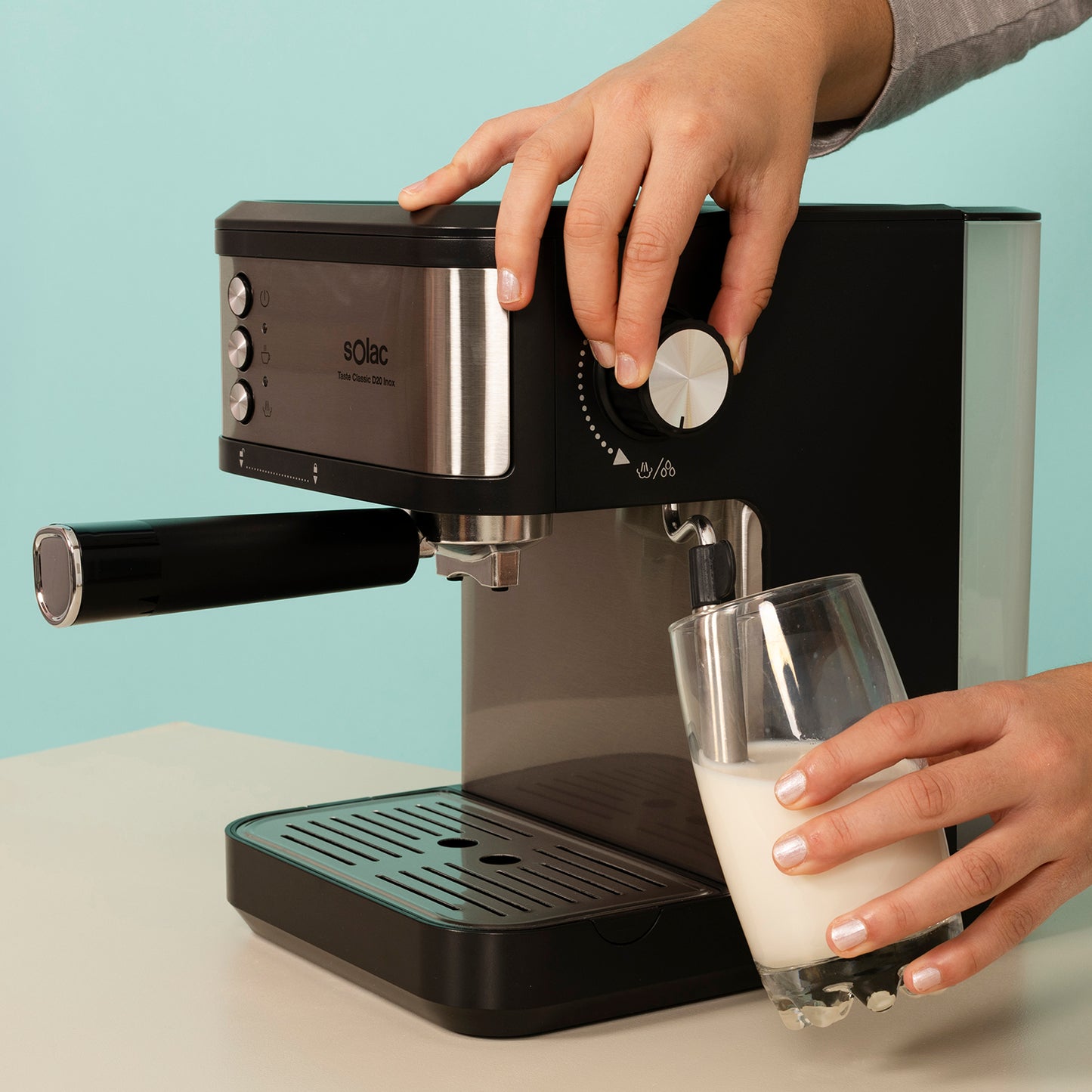 Taste Classic D20 Inox