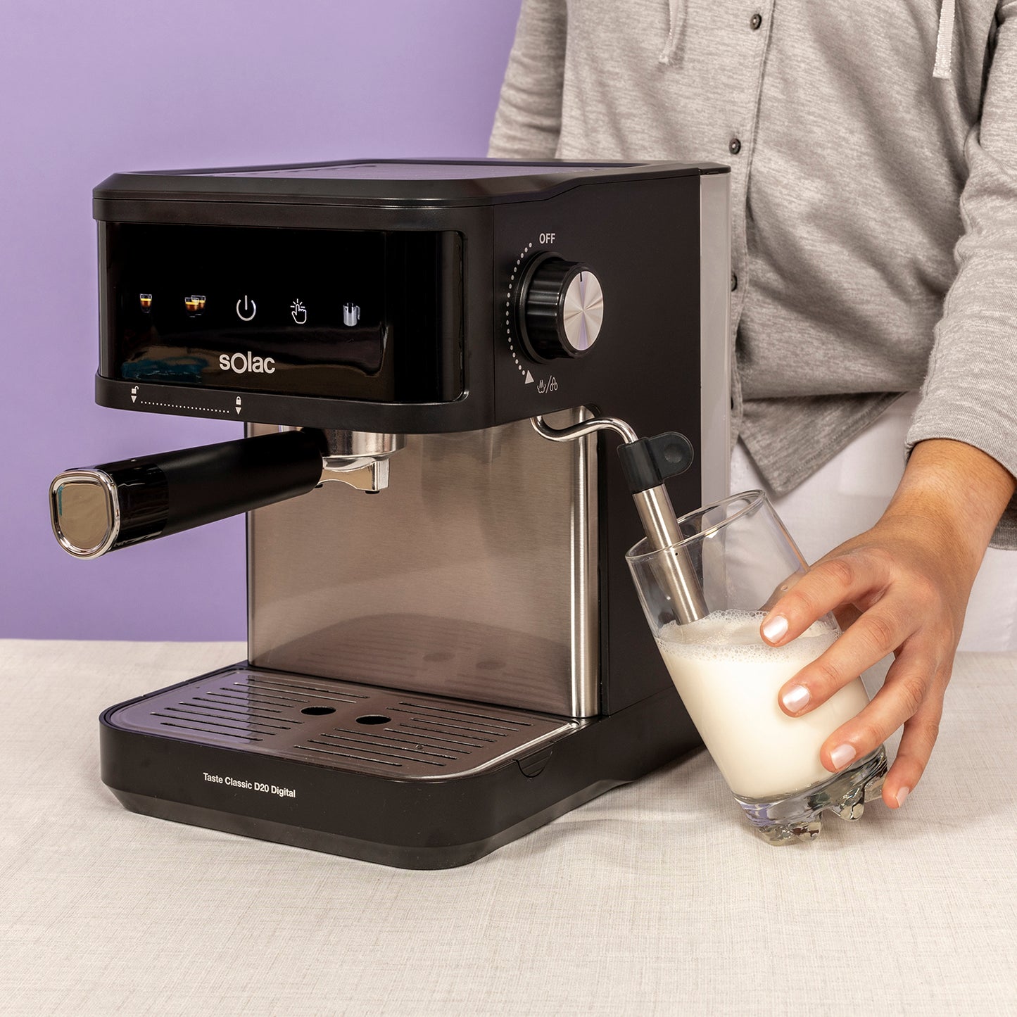 Taste Classic D20 Digital