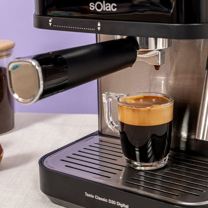 Taste Classic D20 Digital