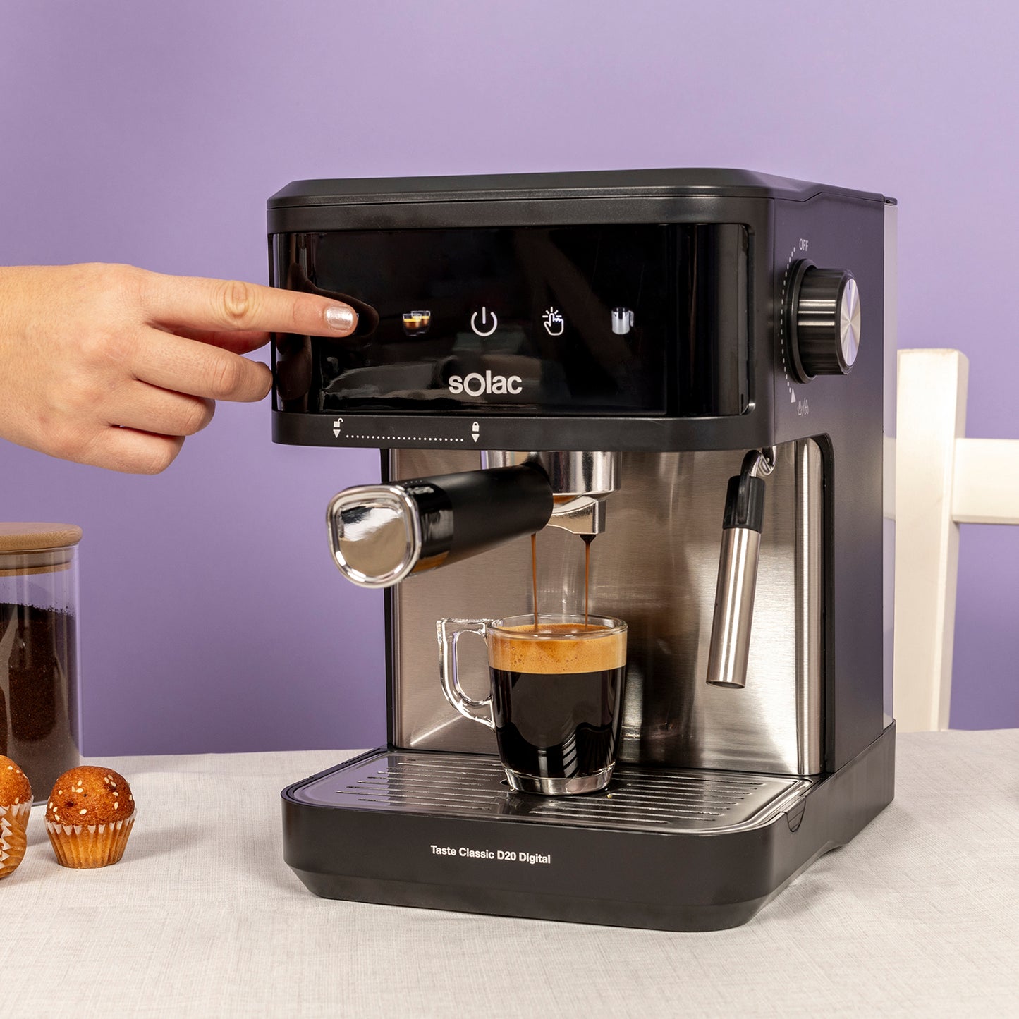 Taste Classic D20 Digital