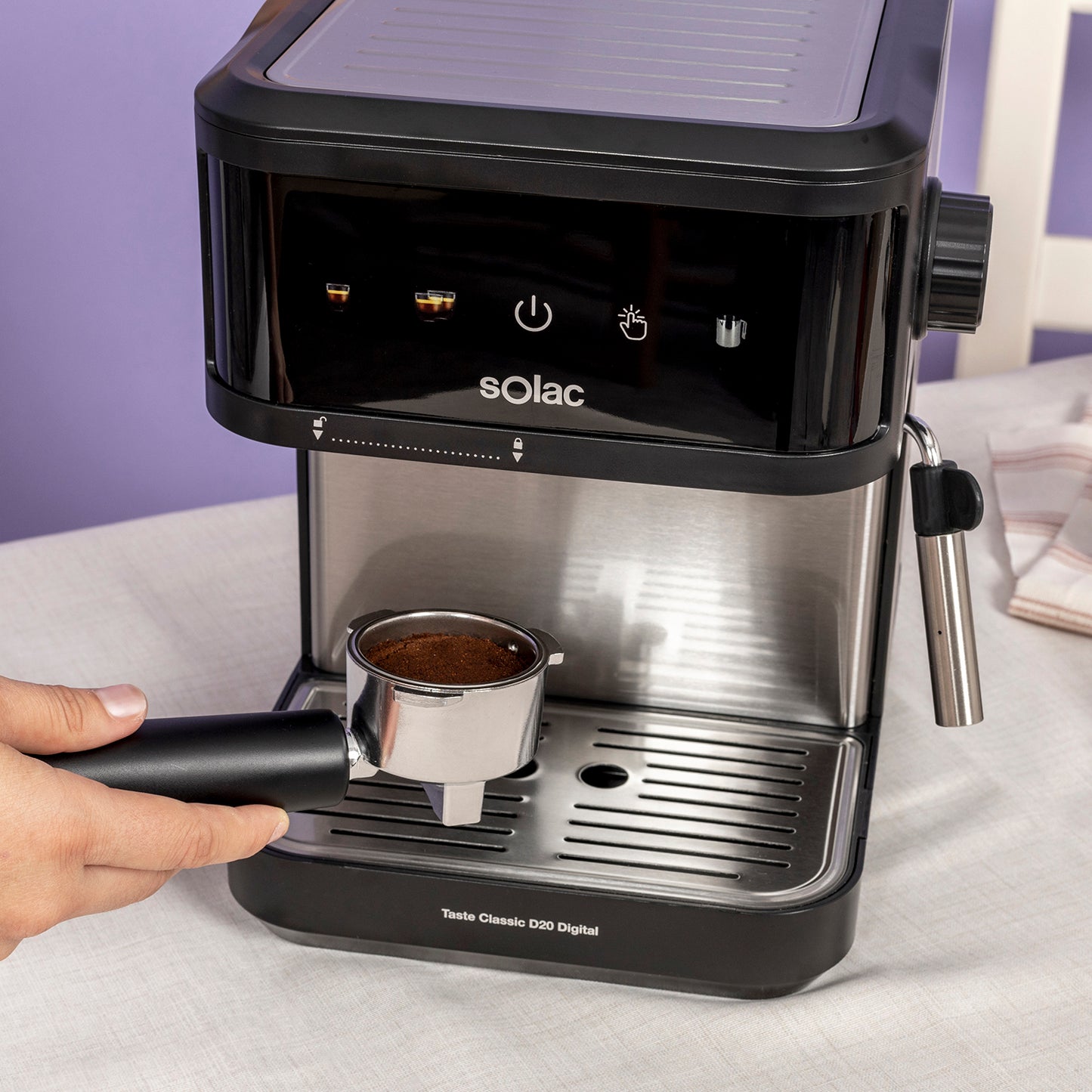 Taste Classic D20 Digital