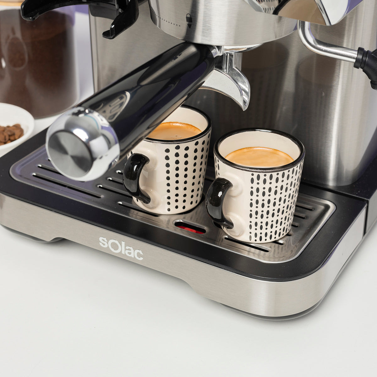 CE4526 Taste Barista