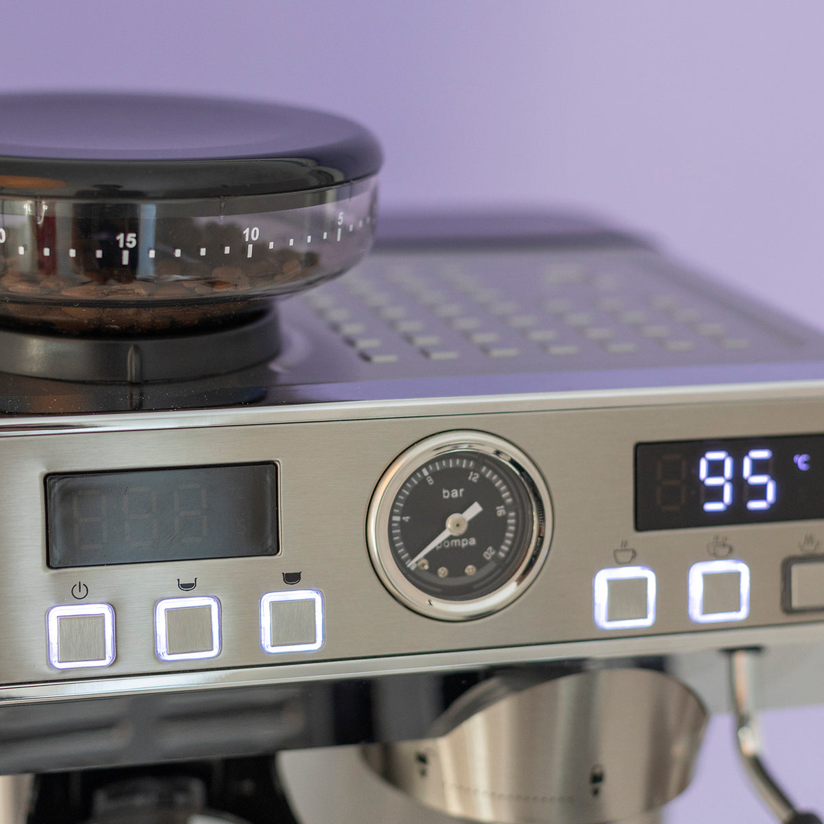 CE4526 Taste Barista