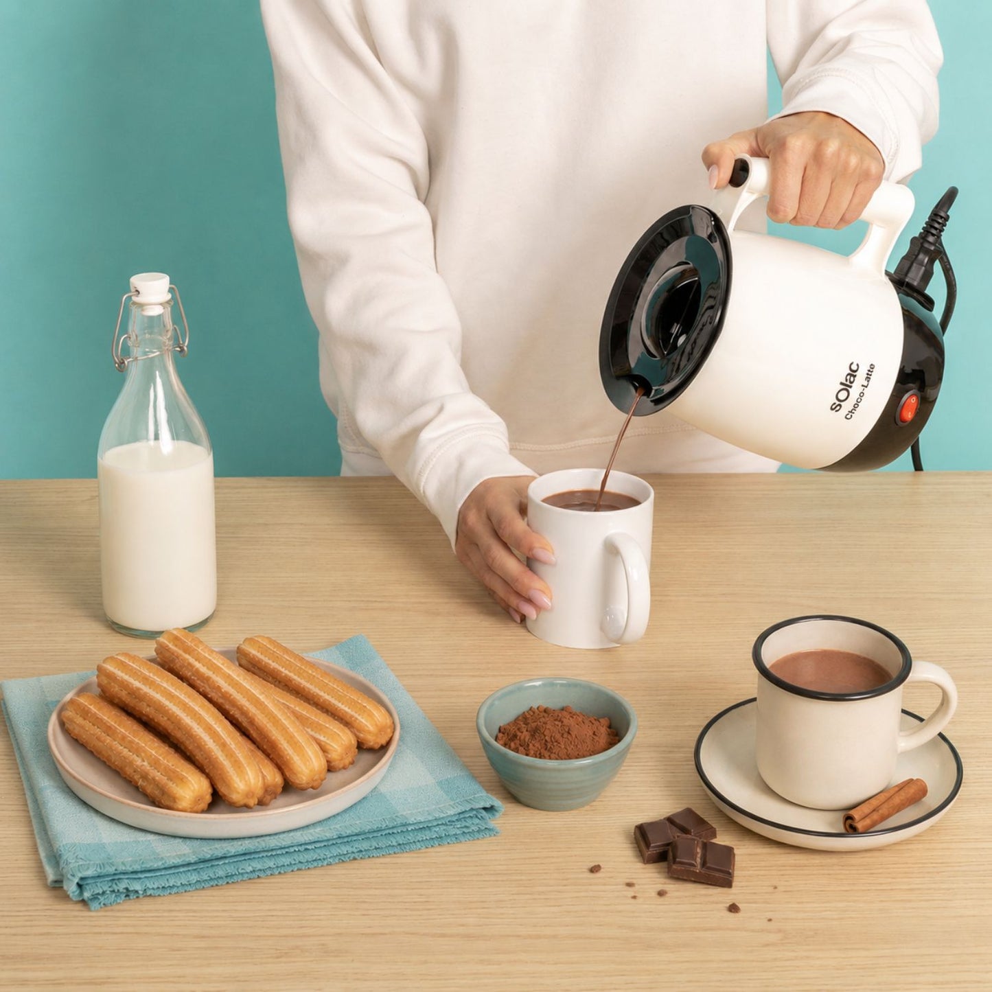 Choco-Latte