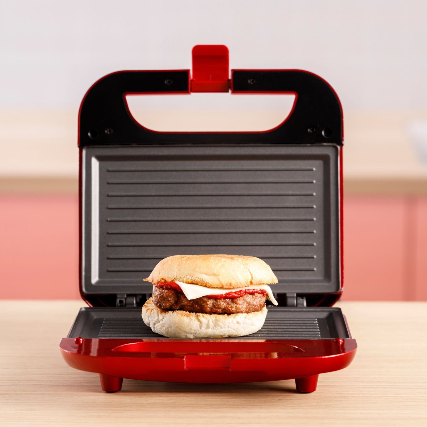 Sandwich Planchas Para Tostar Pan Breville ➤ Sandwichera