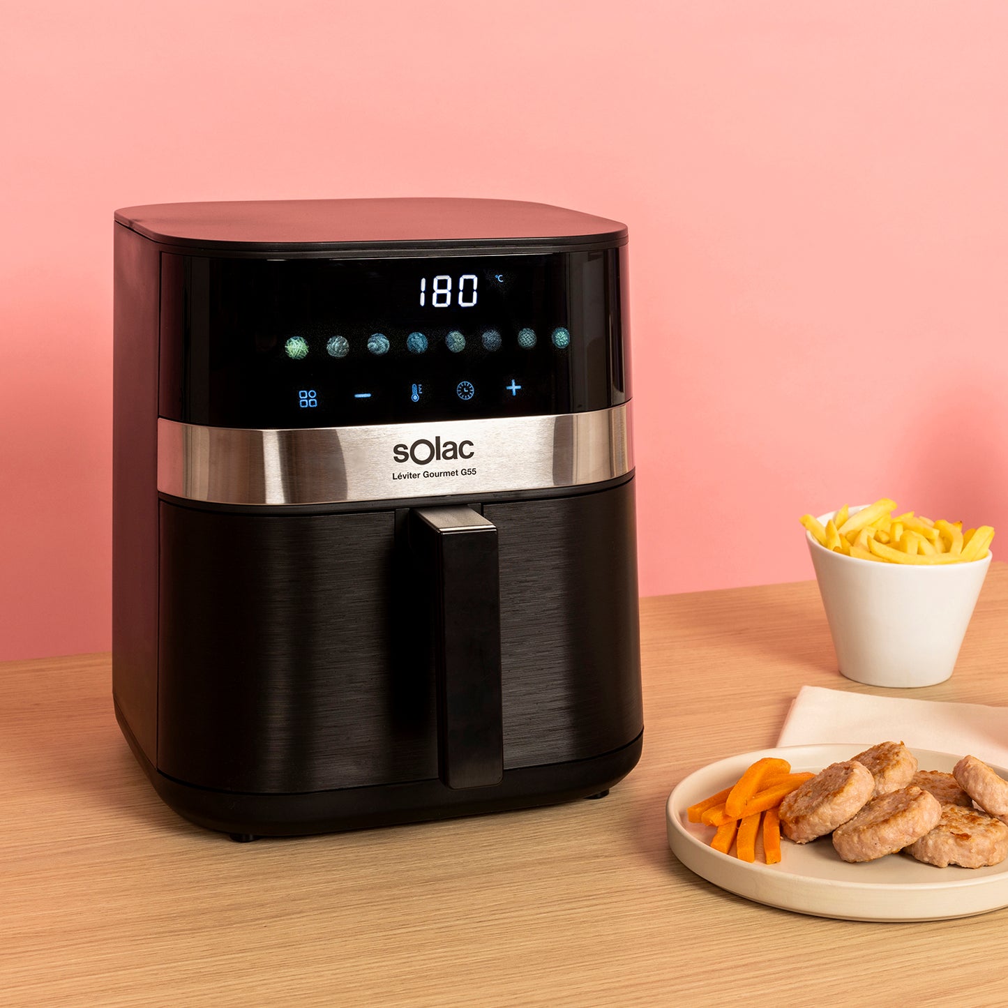 Léviter Gourmet G55