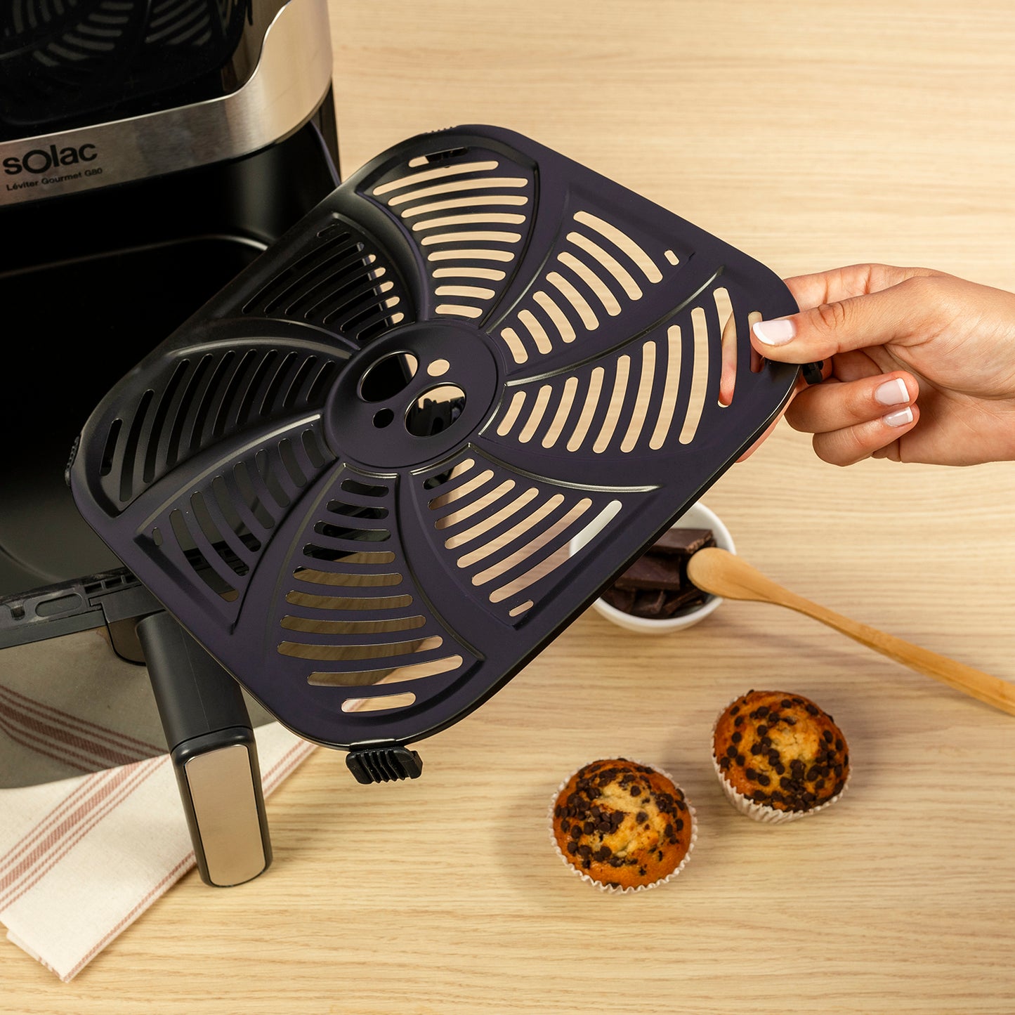 Léviter Gourmet G80