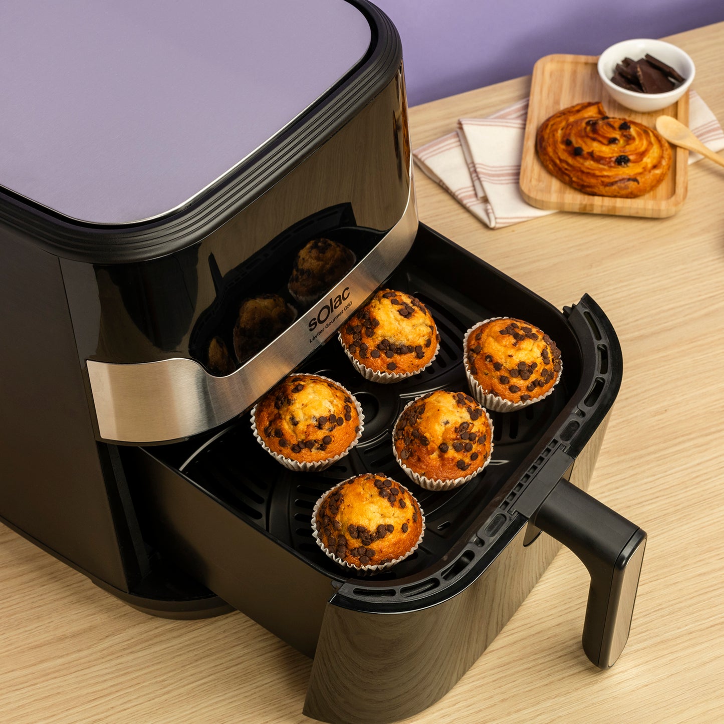 Léviter Gourmet G80