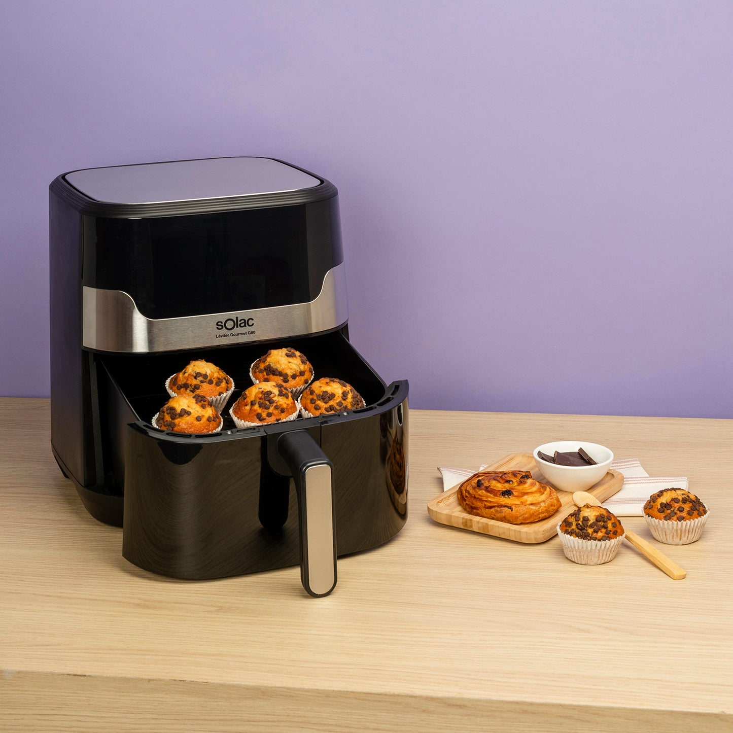 Léviter Gourmet G80