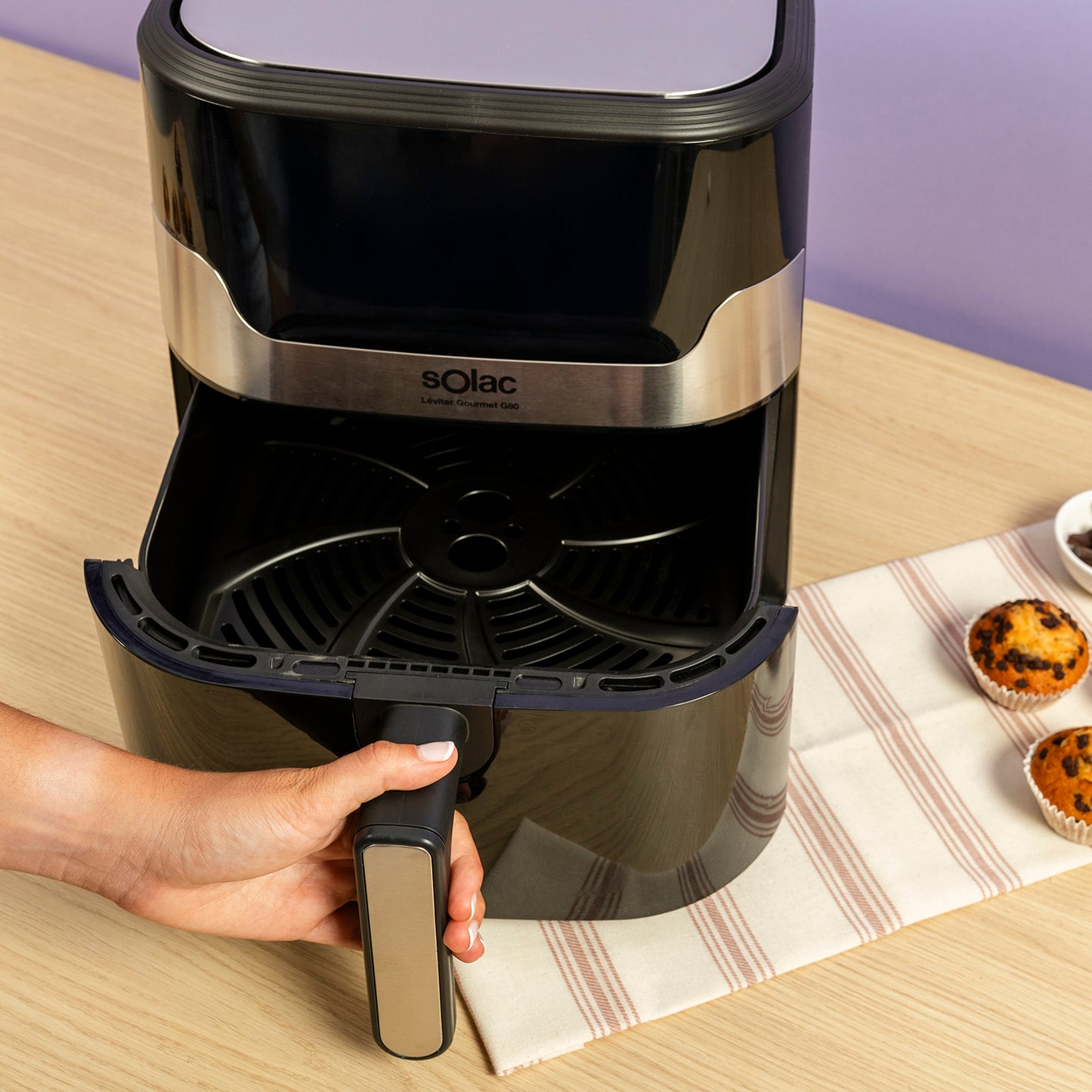Léviter Gourmet G80
