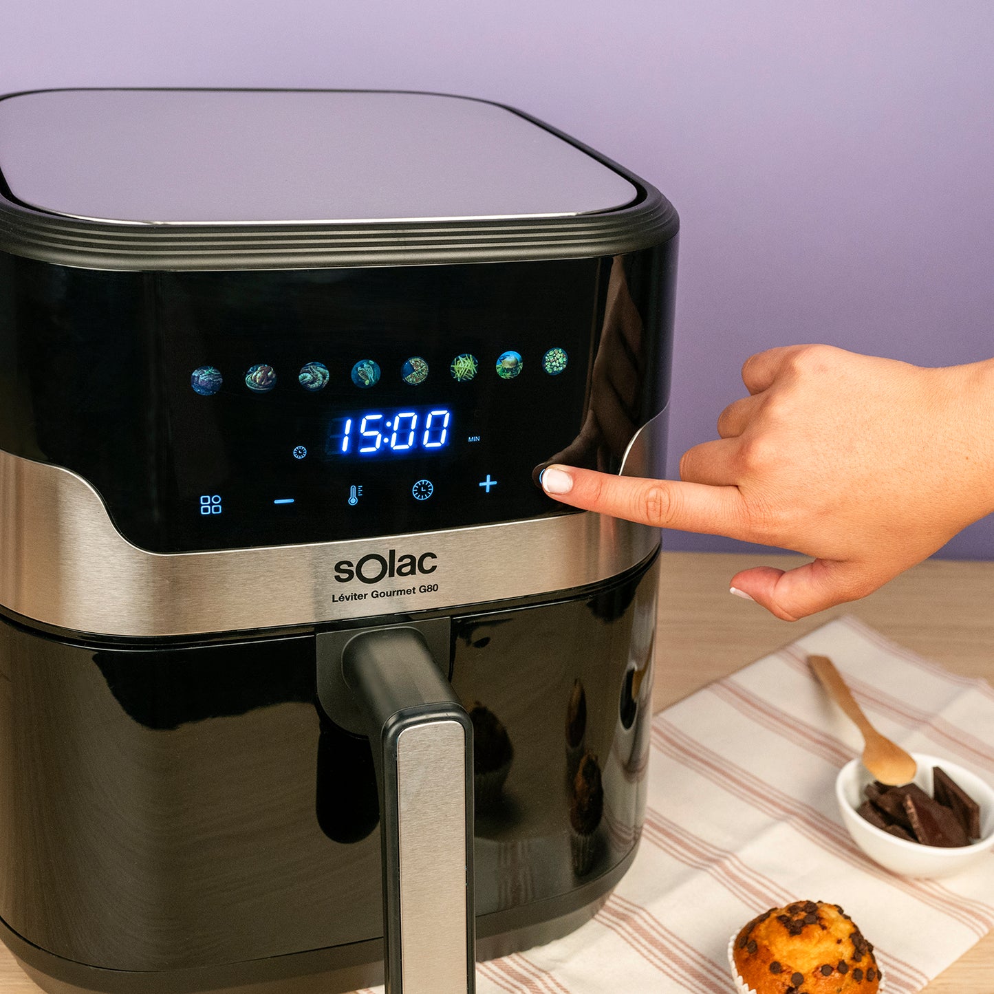 Léviter Gourmet G80