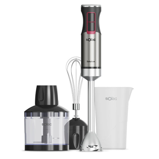 Batidora de mano Solution 1503 Plus