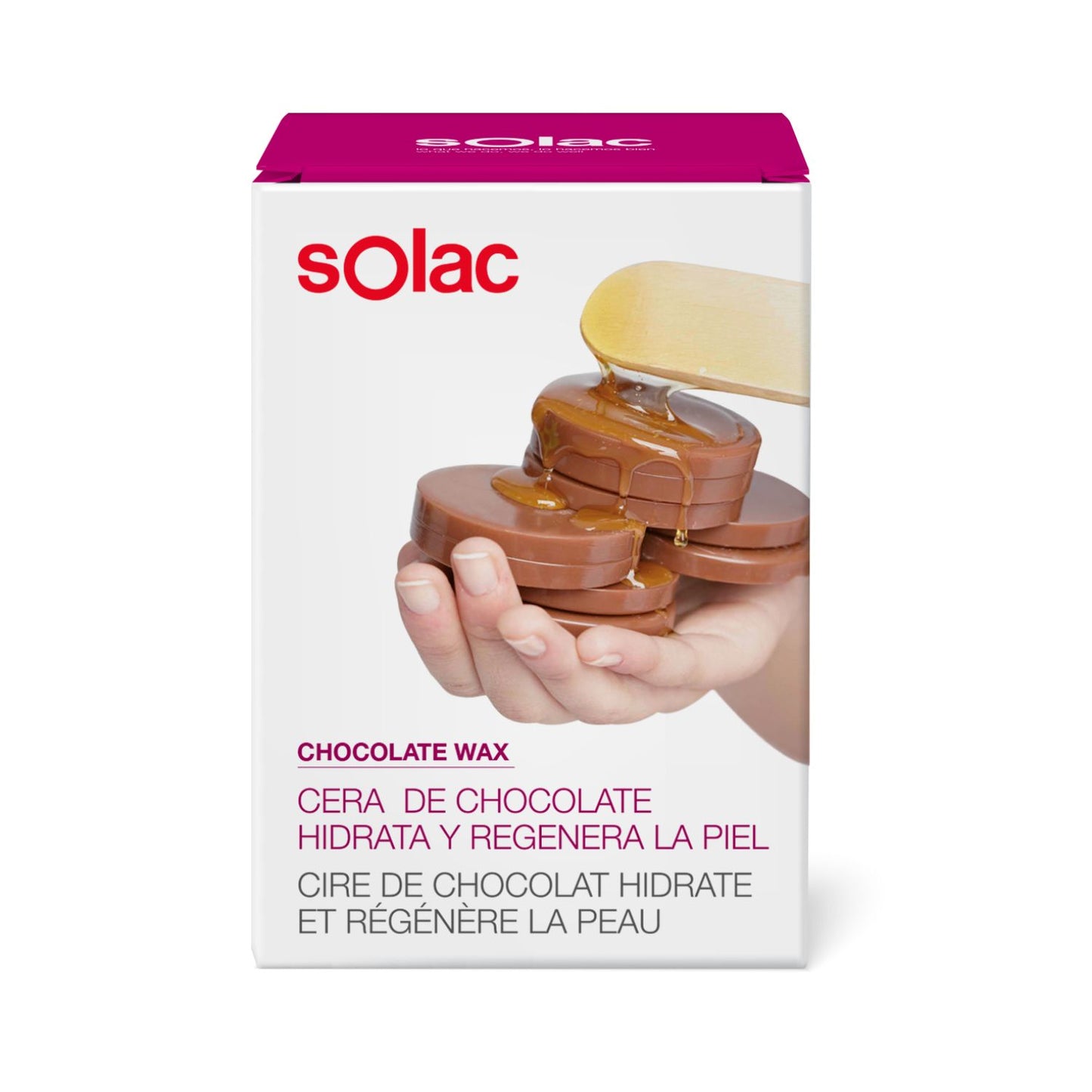 Cera de chocolate