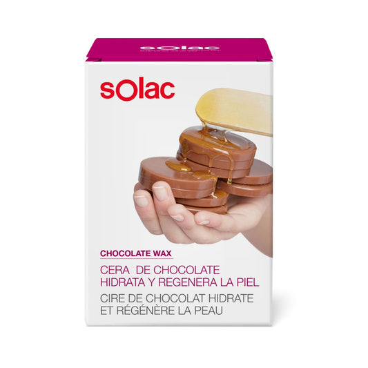 Cera de chocolate