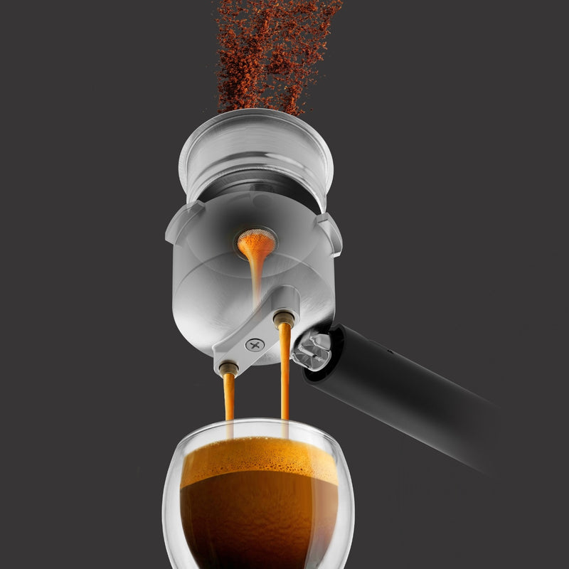 Crema estilo barista