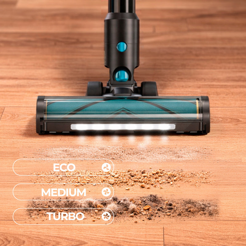 Puissance extrême de 650 W