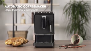 Cafetera superautomática Automatic Coffeemaker